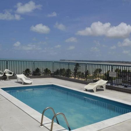 Apartamento Beira De Praia João Pessoa Eksteriør bilde