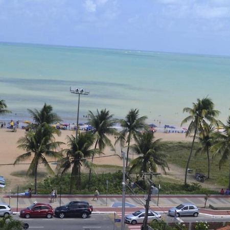 Apartamento Beira De Praia João Pessoa Eksteriør bilde