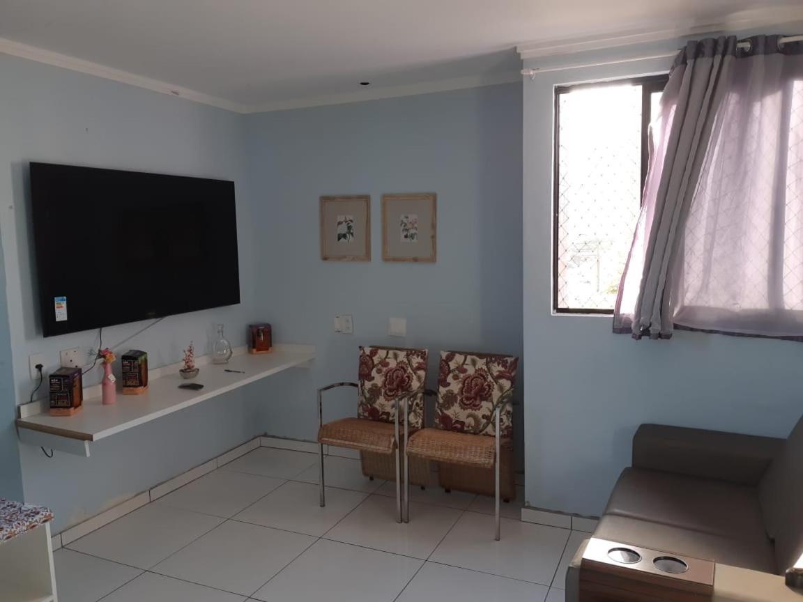 Apartamento Beira De Praia João Pessoa Eksteriør bilde