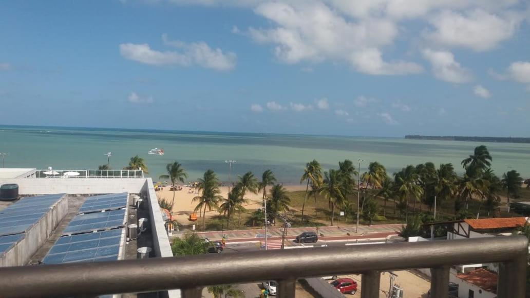 Apartamento Beira De Praia João Pessoa Eksteriør bilde