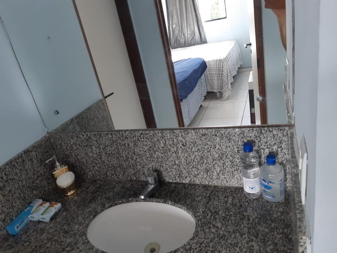 Apartamento Beira De Praia João Pessoa Eksteriør bilde