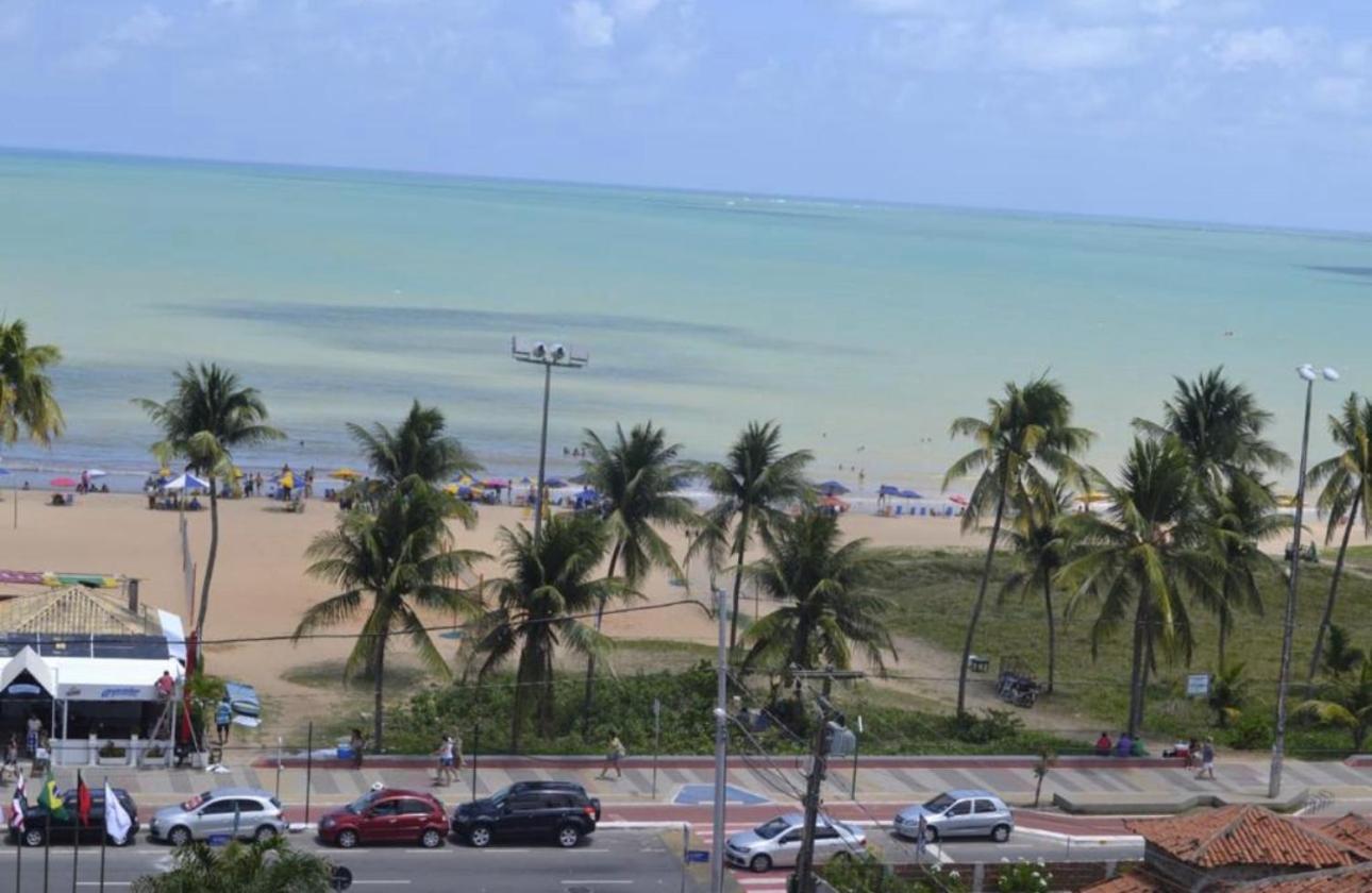 Apartamento Beira De Praia João Pessoa Eksteriør bilde